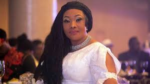 Actress Eucharia Anunobi pens a tribute to her late son.