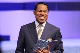 Pastor Chris Oyakhilome’s Costume birthday party