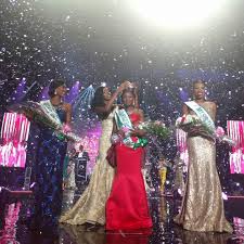 Mildred Peace Ehiguese as our new  Miss Nigeria 2017