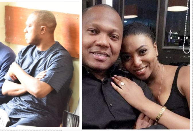 Is Stephanie Coker’s husband, David Olumide Aderinokun going to spend new year in Kirikiri prison