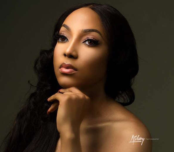 Ex Miss Nigeria, Enemaya Lawani adds another year, shares lovely photo