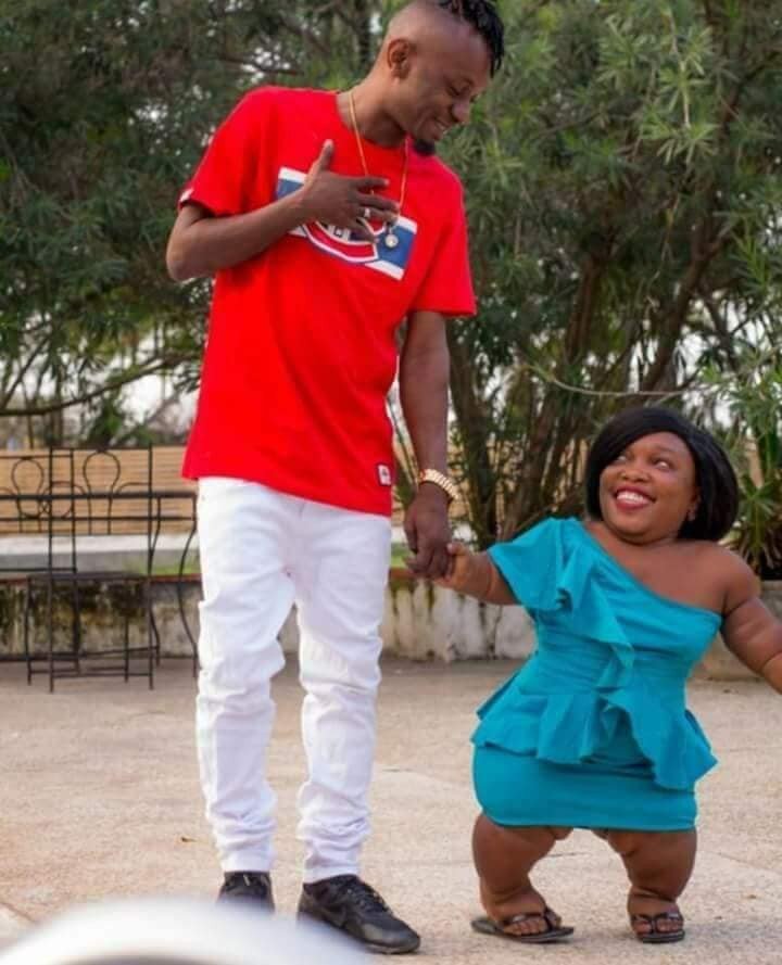 Check out the pre wedding photos of this couple