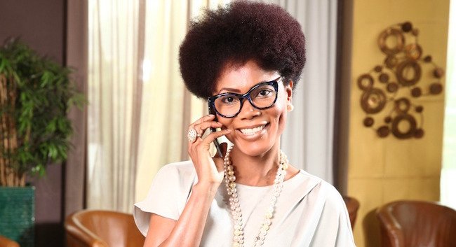 Funmi Iyanda reveals how she had once felt ugly and unattractive