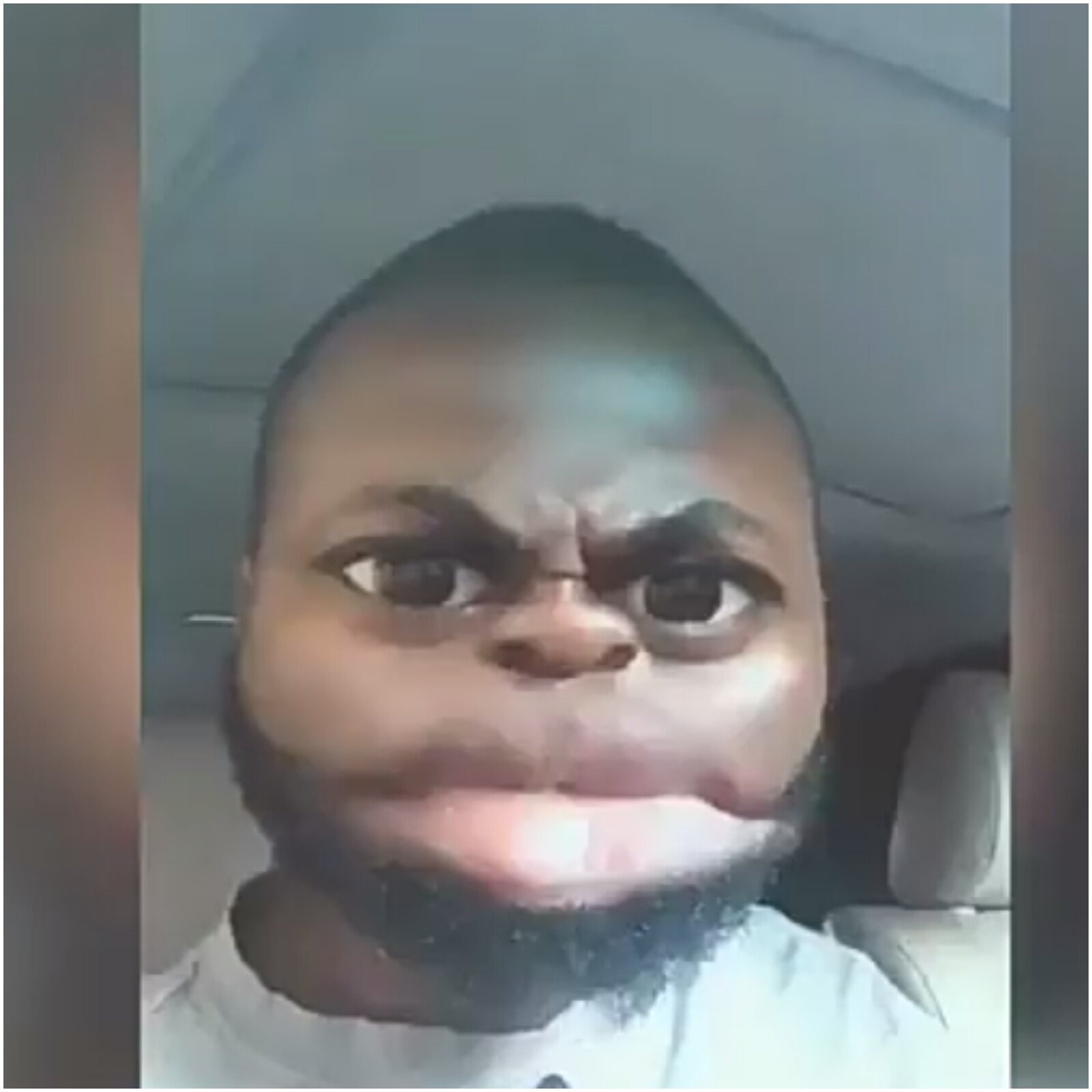 Lasisi Elenu is a Handsome Dude, his Real Face Unveiled!