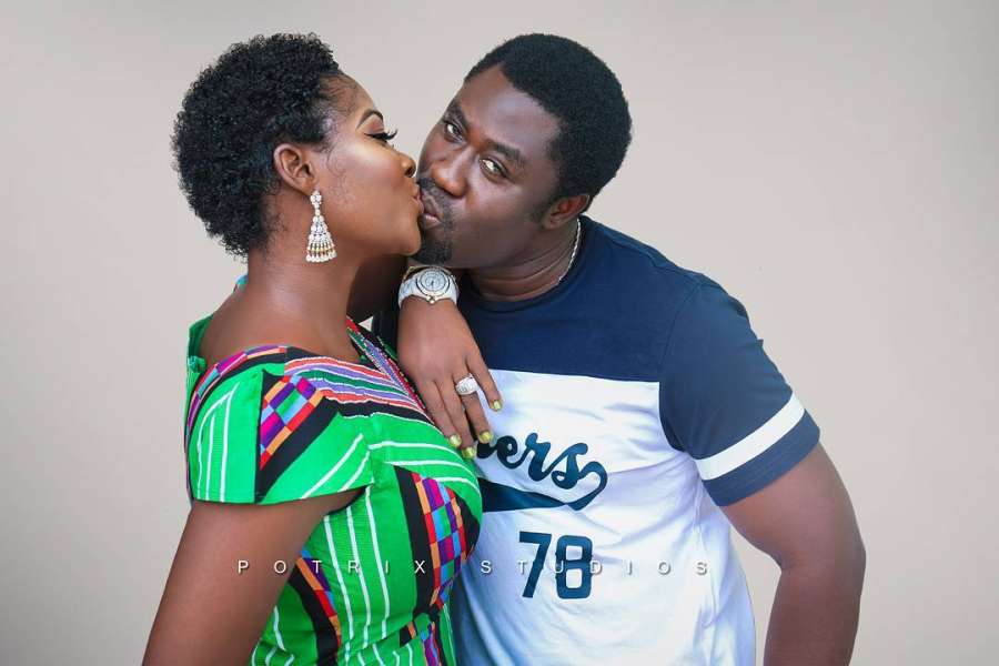 “I want my Playful Best Friend Back”- Mercy Johnson’s Husband Cries