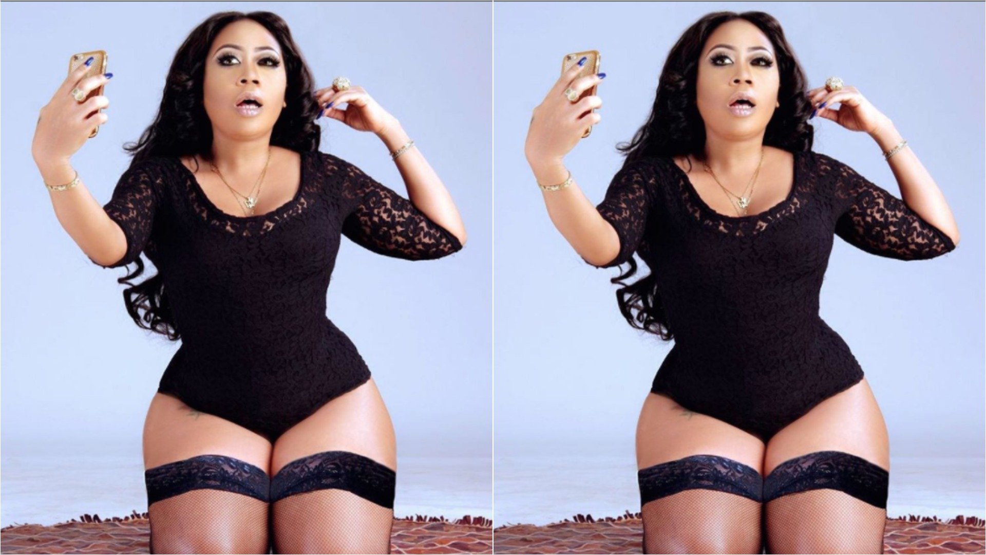 “Some women enjoy being beaten”- Moyo Lawal
