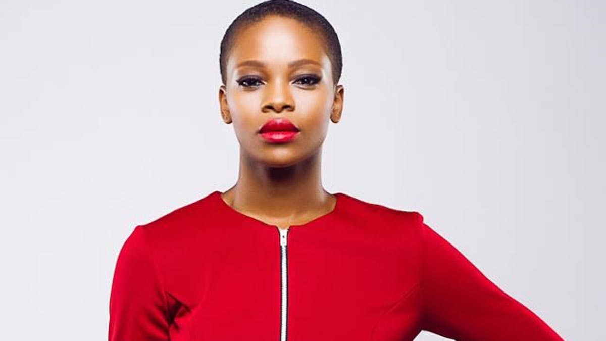 Media Girl, Zainab Balogun Launch her Own Footwear Line (Photos)