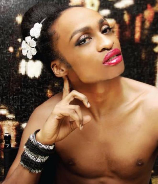“Not a boy or a girl” Denrele Edun in GQ France Magazine