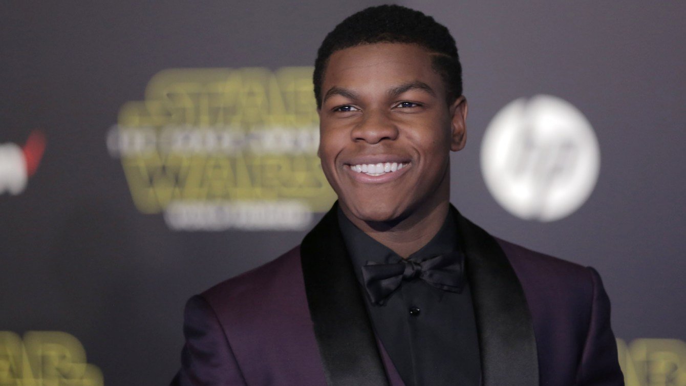 Celebrity couples spotted at the private screening of John Boyega’s Pacific Rim