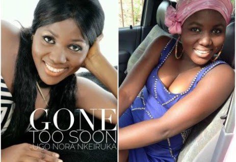 Nollywood actress, Nora Nkiruka Ugo is dead