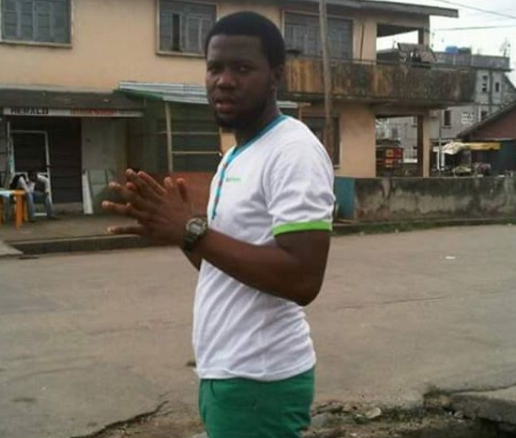 HushPuppi wrote that he once sold pure water to Ice Prince