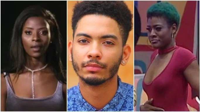 Watch fight between Khloe and Alex in BBNAIJA