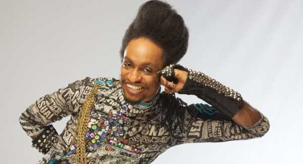 Denrele Edun in new dapper photos