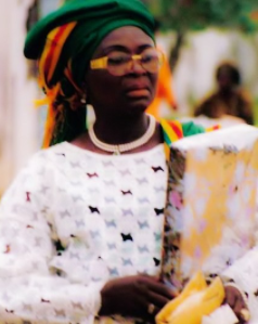 An eulogy to late Bukky Ajayi from Yvonne Jegede the daughter-in-law