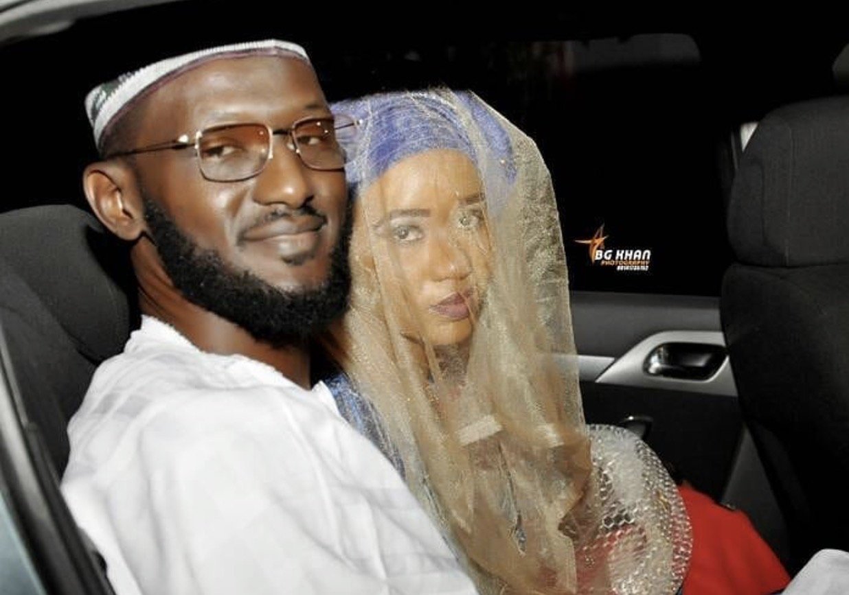 Funky Mallam Marries Again, Three Years After First Marriage