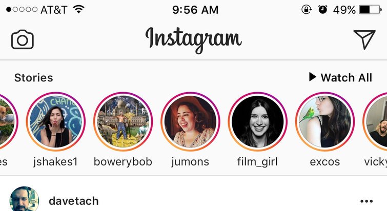 Instagram to Notify Users When Someone Takes a Screenshot of their InstaStory