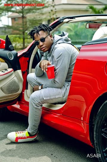 “We All Make Mistakes… I Think I’m the Best Producer in the World” Kiddominant Brags