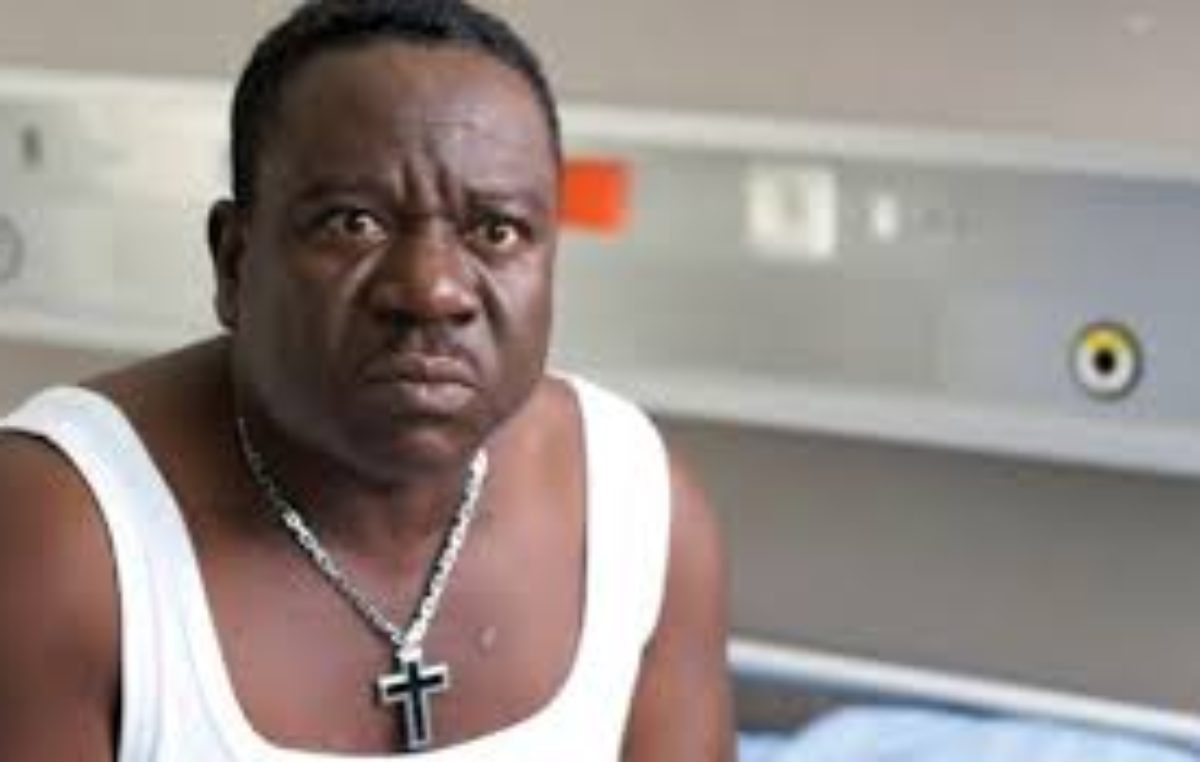 Mr. Ibu Speaks about Lady who Claimed to have had One Night Stand with him