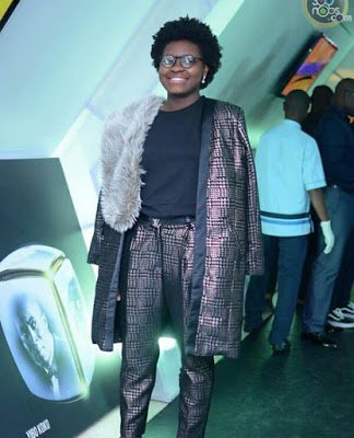 Meet the clown in Ali Baba’s daughter, Brandi