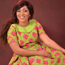 Grace Amah shares inspirational message as she celebrates birthday