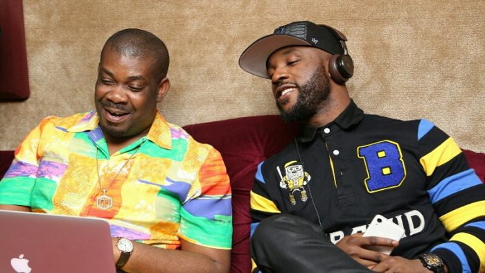 Iyanya Confirms Split from Mavin Records, Announces New Record Lebel