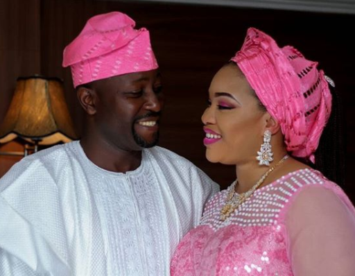 Actress Mosun Filani Oduoye celebrates 6th year anniversary