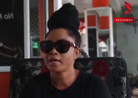 Steph Nora Okere talks about sexual harassment in Nollywood