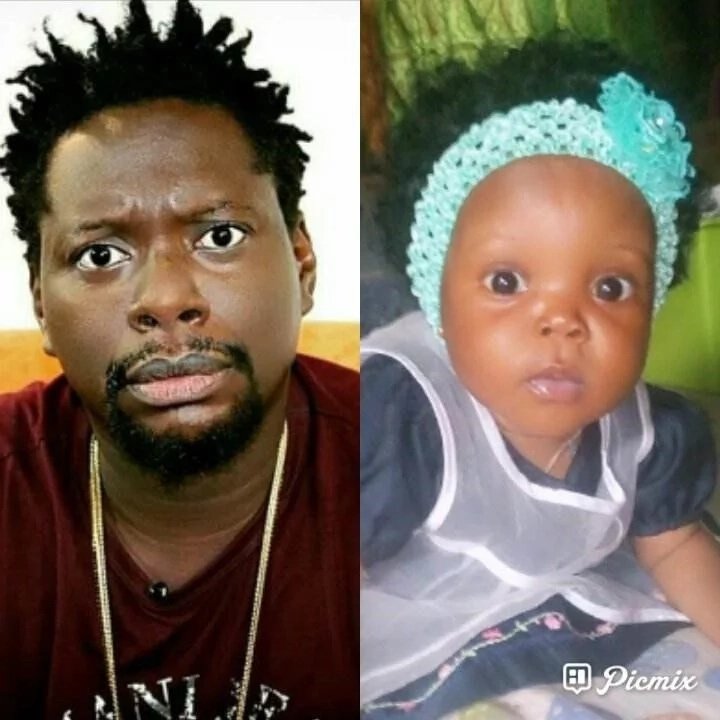 Baby mama surfaces for  Comedian Klint Da Drunk