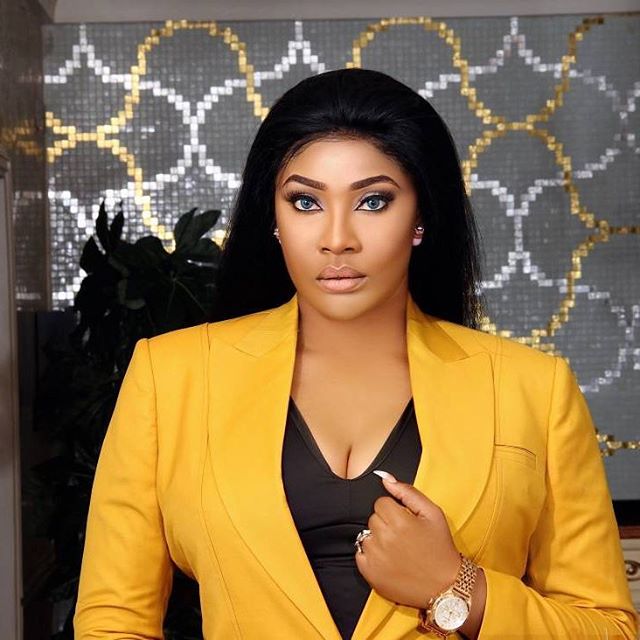 “Why would I live a Fake Life when I have Money?”- Angela Okorie