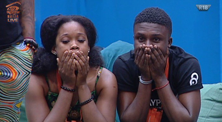 BBNaija’a Cee-Cee to Lolu: I cannot Marry Someone Like you