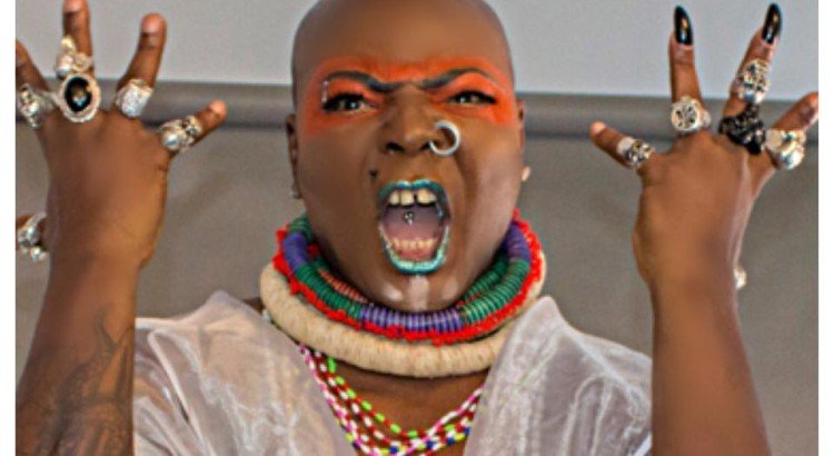 Dewy Oputa berates her father Charley Boy for his hypocrite public support of her lesbianism