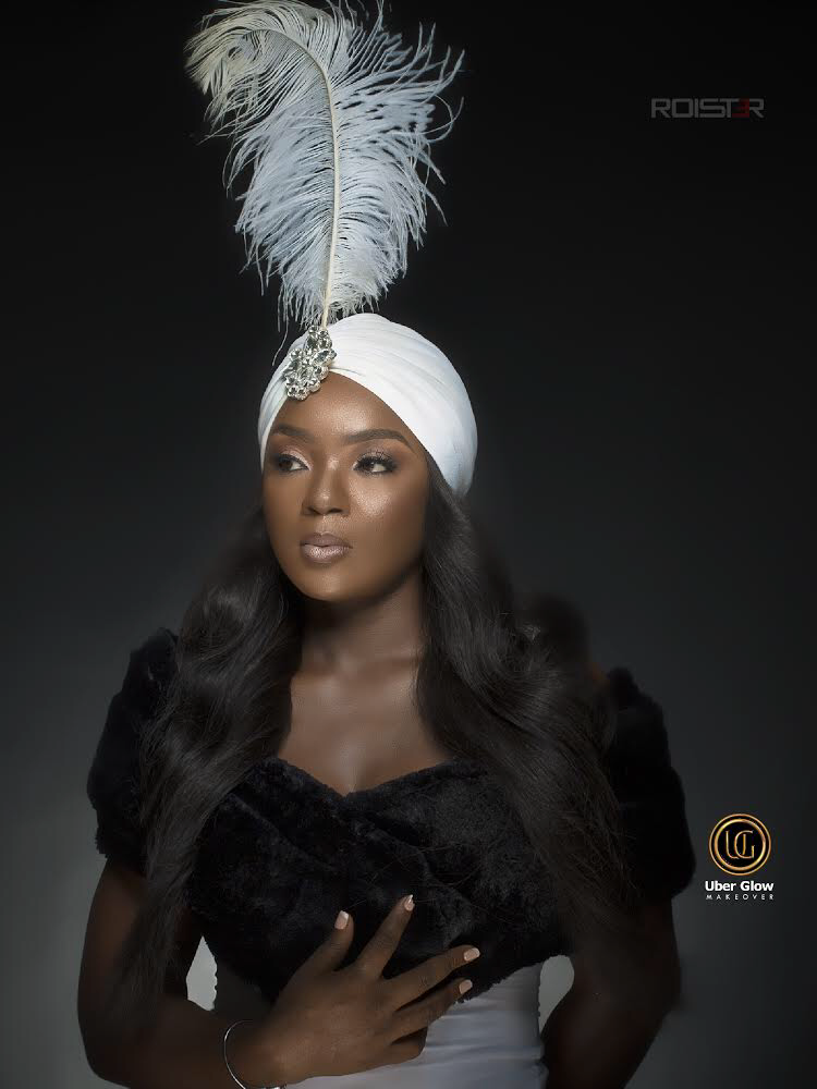 ” I have been down and out” Chioma Akpotha shares motivational story