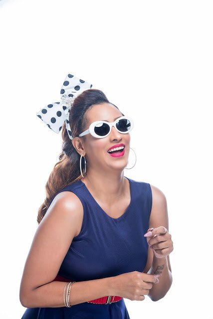 Juliet Ibrahim Advises Ladies to Dump Cheating Men for their Fathers
