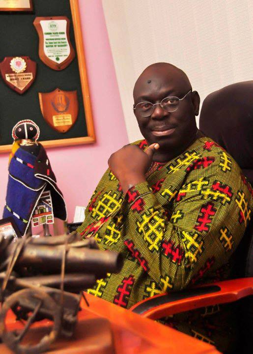 US Based Nigerian Producer, Tunde Alabi-Hundeyin Cries Out Over Alleged Sex Tape