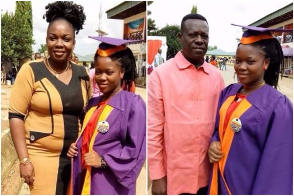 Woman Celebrates Housemaid’s Matriculation After Training her for 13 Years