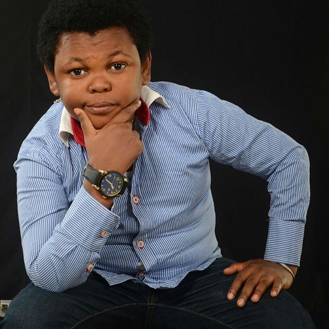 Actor Osita Iheme is still pursuing his political ambition