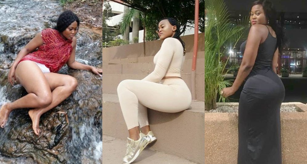 My Boyfriend Pushes me to Flaunt my Bum on Social Media- Actress, Pat Ugwu
