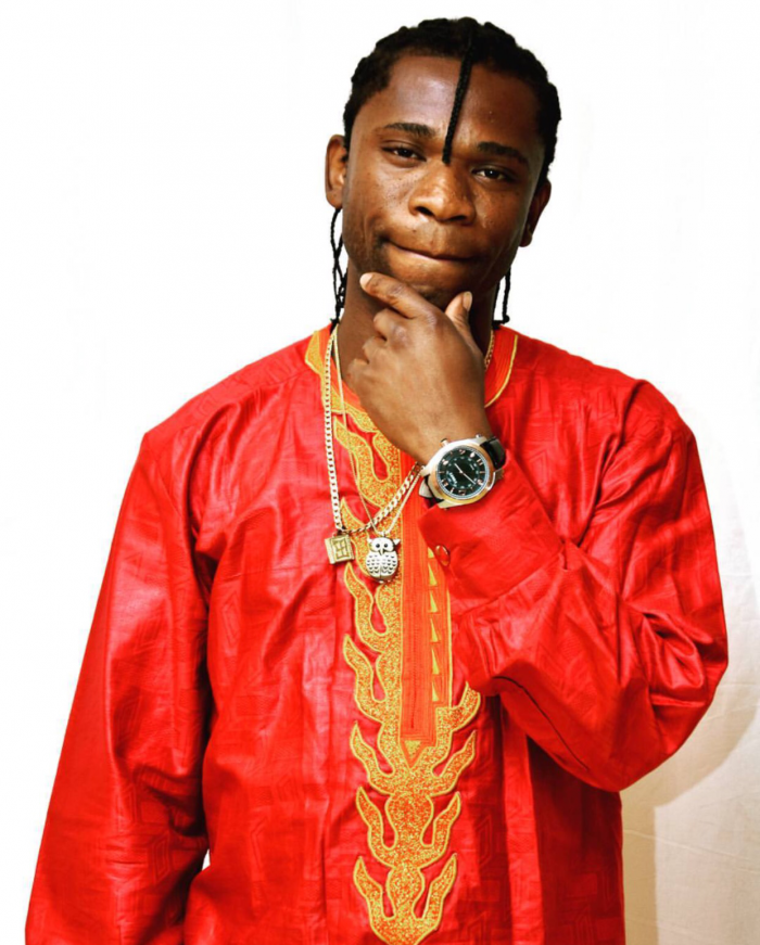 “My Instagram account triggers jealousy”- Speed Darlington