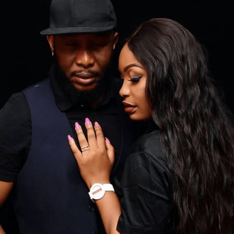 “Happy Birthday to the Smile that Breaks Every Morning”- Tchidi Chikere’s Message to his Wife, Neulla