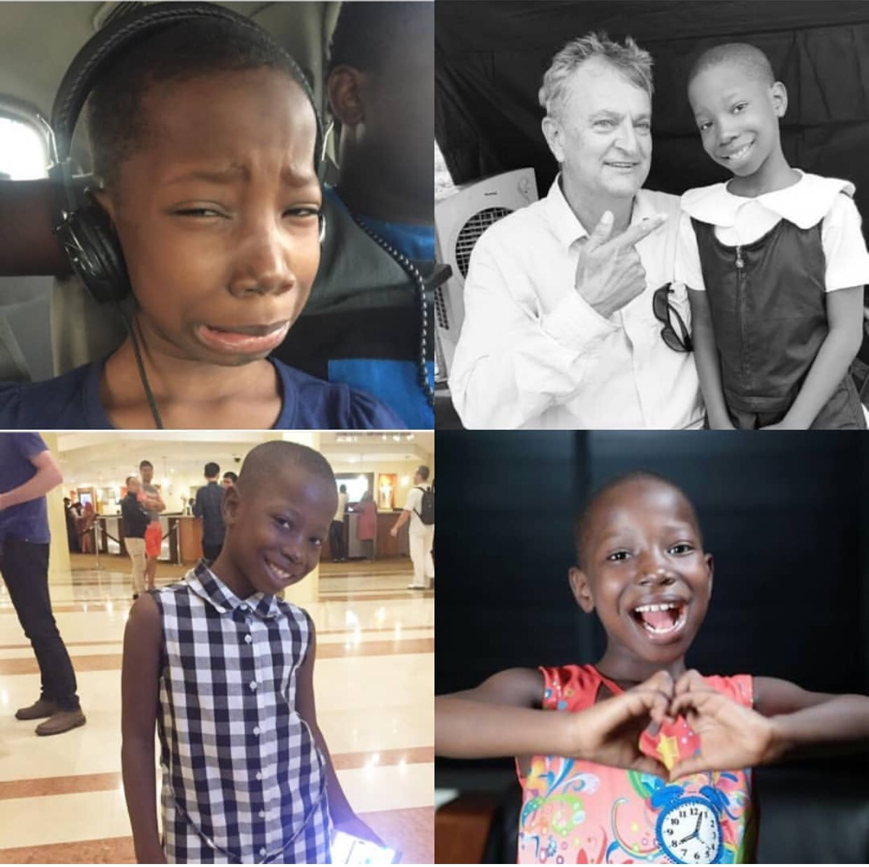 Kid comedienne, Emmanuella becomes the Youngest African Nominee at Nickelodeon Awards