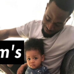 Why are people criticizing Tonto Dikeh and Peter Okoye for their condolence messages to Dbanj?