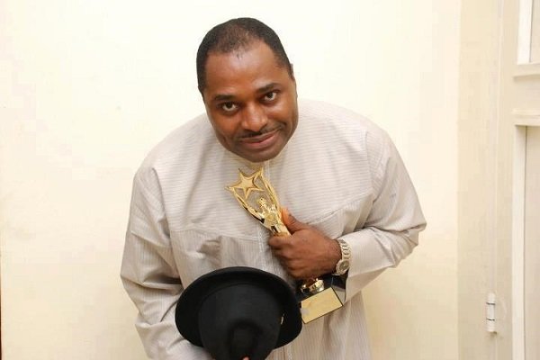 Actor, Kenneth Okonkwo Appointed Member of  APC Presidential Campaign Team