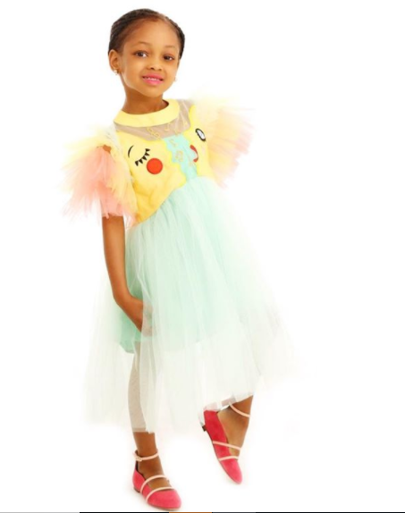 Jude Ighalo shares cute photo of his daughter as she adds another year