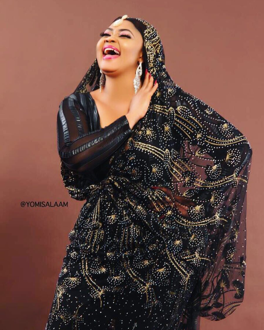 Actress, Biodun Okeowo, (Omo Butty) Acquires Brand New 2018 RAV4