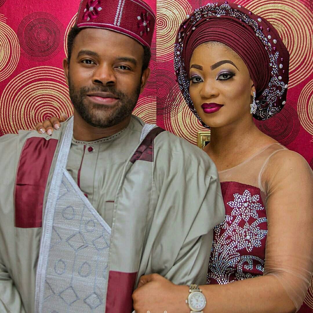 Newly married actor, Gabriel Afolayan gives relationship advice