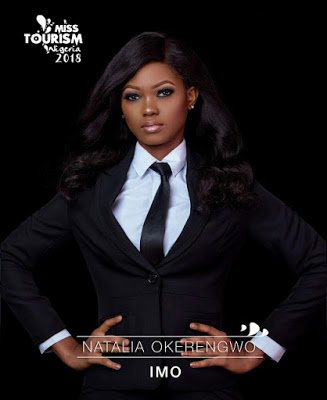 Check out photos of Miss Tourism Nigeria 2018 contestants