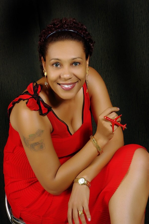 I’ve Never Been this Scared Flying on a Plane- Shan George Narrates her Recent Flight Experience