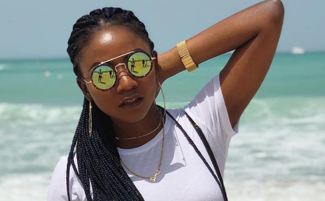 Throwback tweets of Singer Simi begging Don Jazzy to listen to her songs in 2014