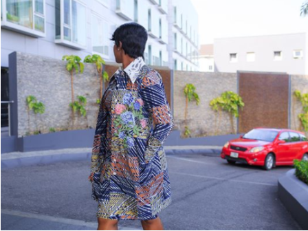 Stunning new photos of actress Stephanie Okereke Linus