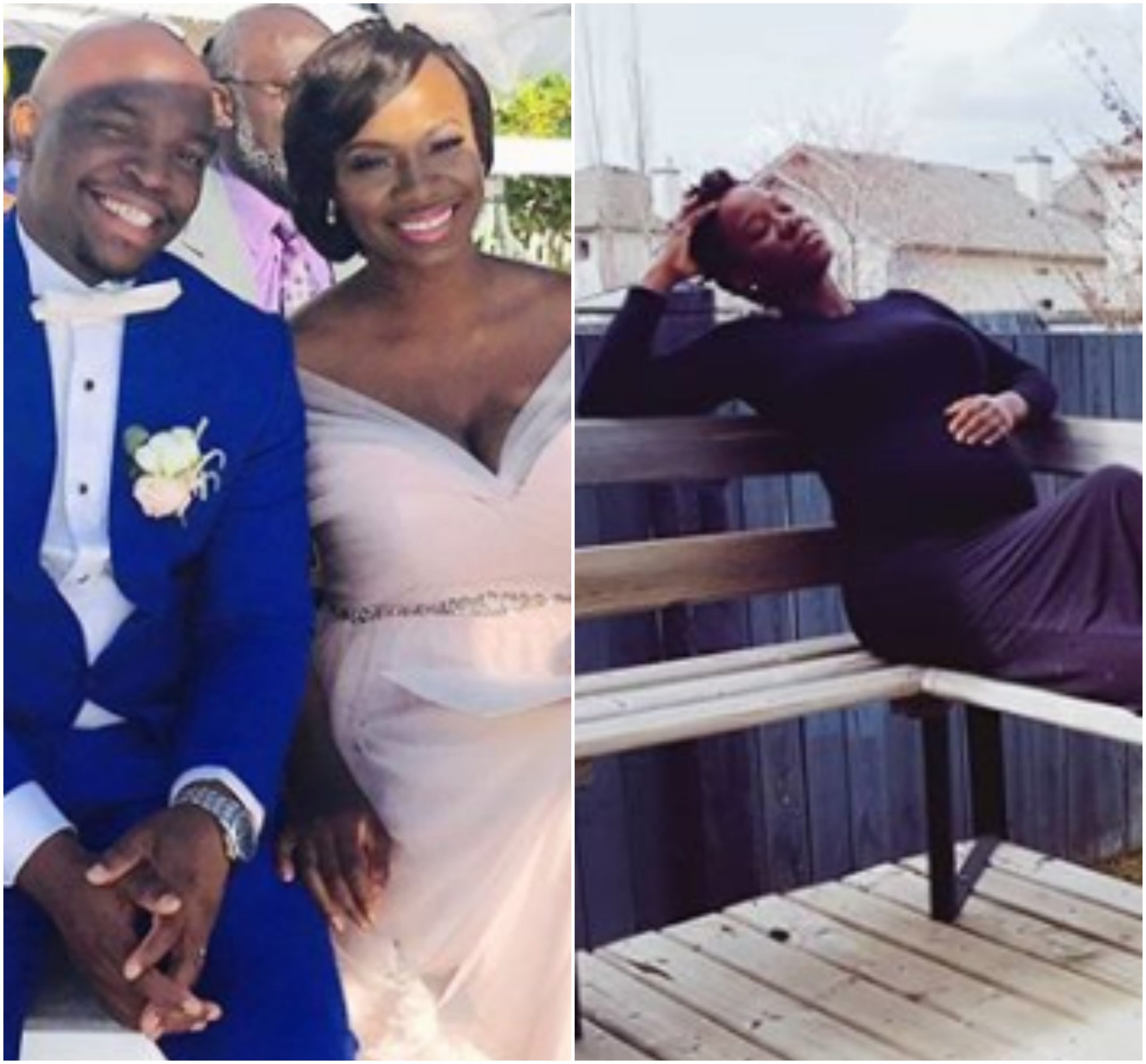 Popular Nigerian poet, Titilope Sonuga expecting her first child
